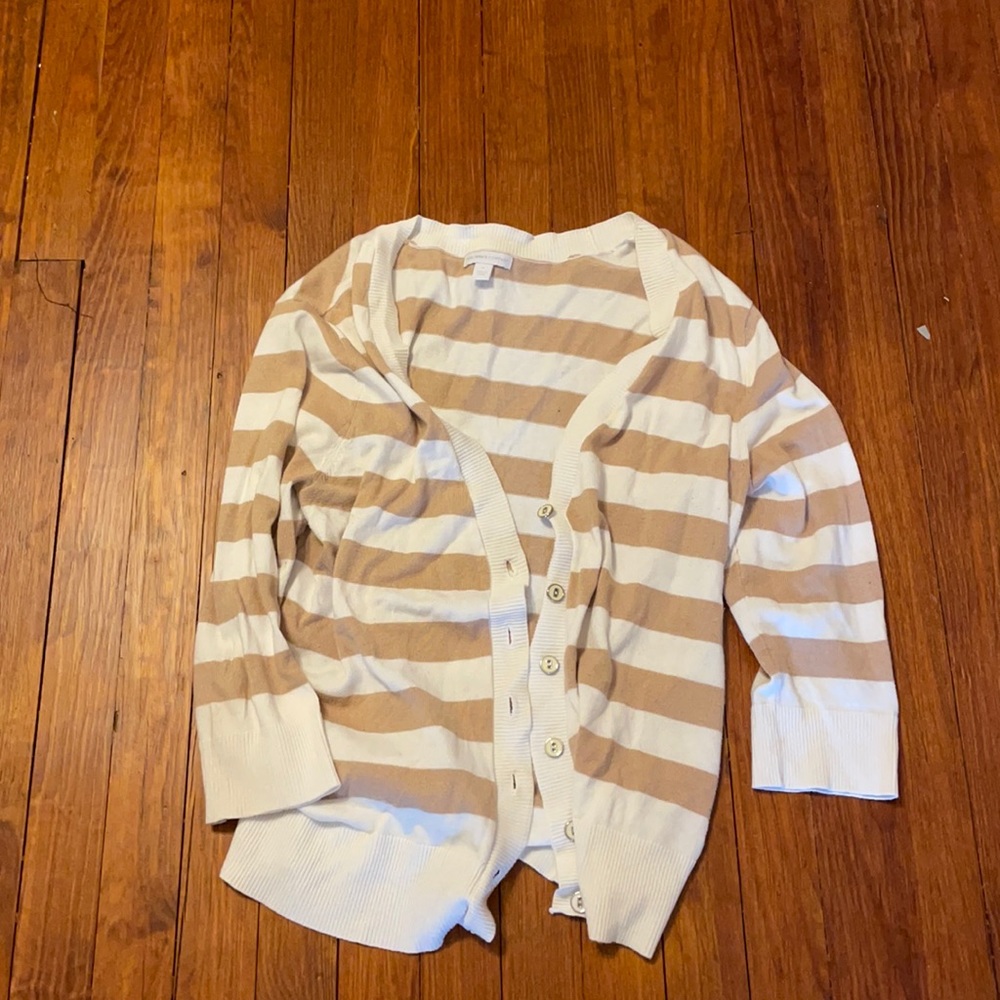 New York and company sweater